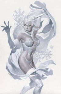 Sultry Superheroic Pin-Ups Image 3