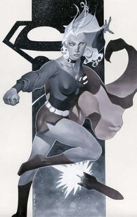 Sultry Superheroic Pin-Ups Image 6