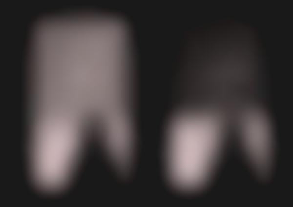 Sequential Silhouette Art