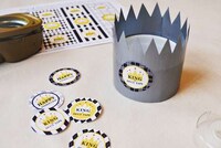 Adhesive Serving Vessels Image 4