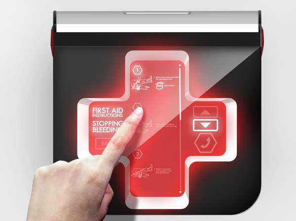 Hi-Tech Emergency Kits