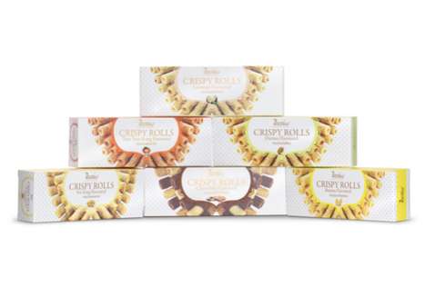Frilly Collar Cartons