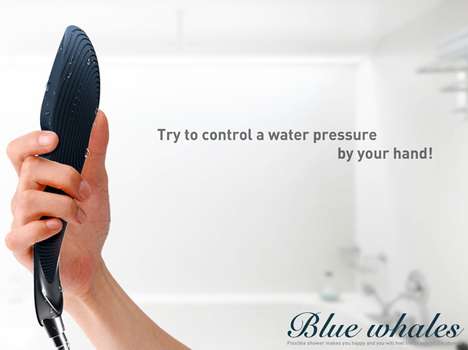Clench-Controlled Faucets