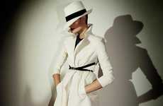 Mysterious Retro Fashion