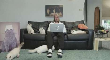 Kitty Social Network Sites