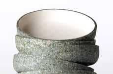 Sleek Shredded Bill Basins