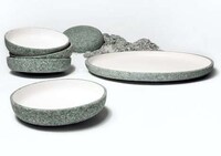 Sleek Shredded Bill Basins Image 3