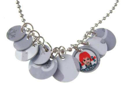 Re-Purposed Label Accessories