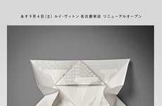 Designer Origami Cards