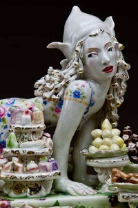 Lascivious ceramic figurines Image 7