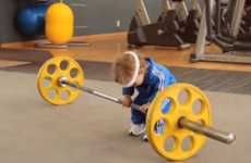 Baby Gym Rat Videos