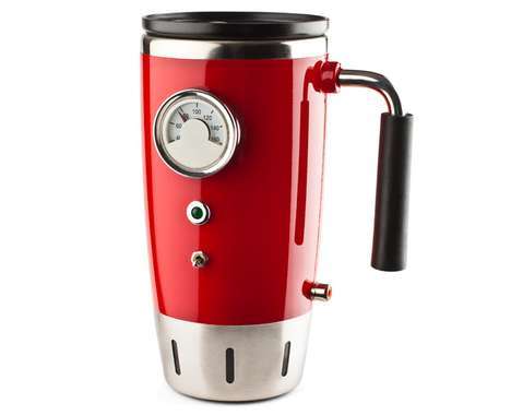 100 Masculine Mugs for Dad