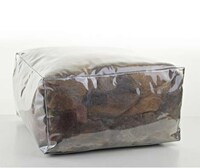 Hair-Stuffed Ottomans Image 3