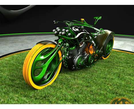 10 Atypical Grass Clippers