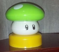 Nerdy Gamer Night Lights Image 2
