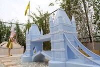 Cake Golf Courses