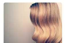 Glam DIY Hollywood Hair