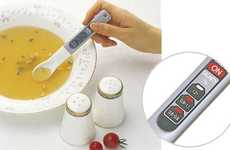 Salt Intake Measurement Devices