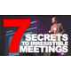 7 Secrets to Irresistible Meetings Image 1