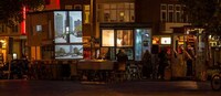 Dumpster-Made Cafes Image 2