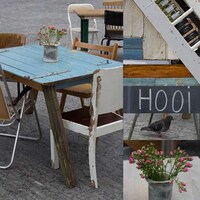 Dumpster-Made Cafes Image 5