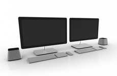 Minimalist Multifunctional Computers