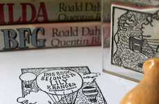 Individualized Book Markers