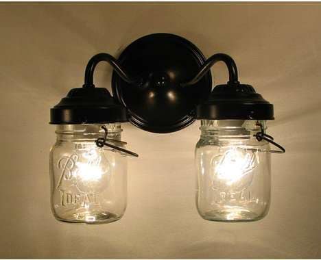 22 Magnificent Mason Jar Creations