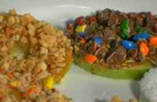 Candy Apple Cookies