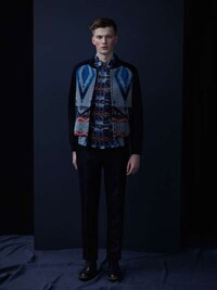 Edgy Navajo Lookbooks