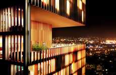 Implanted Garden Skyscrapers