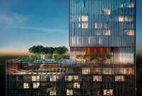 Implanted Garden Skyscrapers Image 3