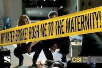 Pleading Police Tape Ads Image 4