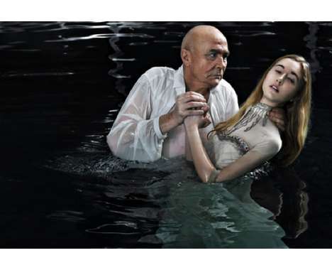 11 Astonishing Aorta Photoshoots