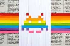 Pixelated Geeky Crafts