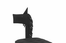 Minimalist Safari Seating