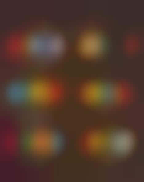 Favorite Filmmaker Shade Charts