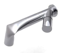 Kinked Bathroom Taps Image 2