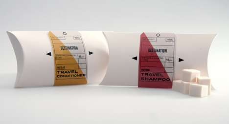 Baggage Tag Branding