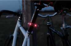 Automated Bicycle Illumination