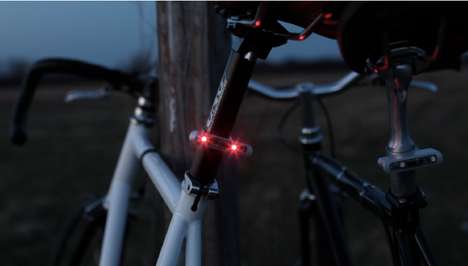 Automated Bicycle Illumination