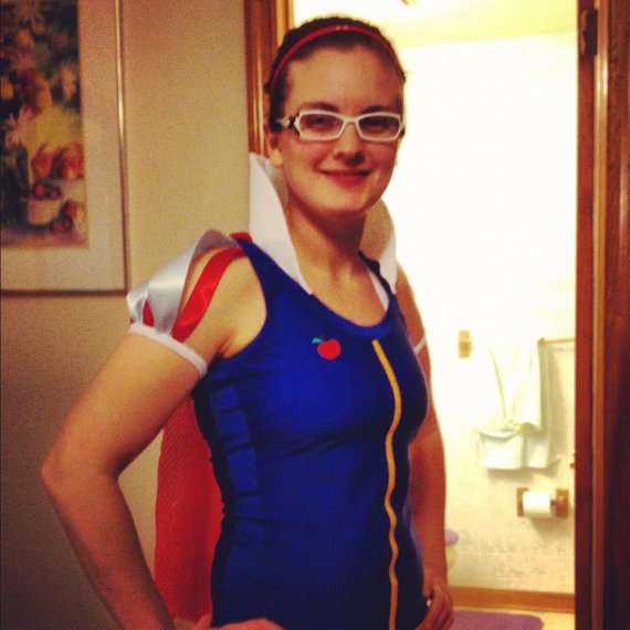 Princess-Inspired Athletic Gear