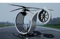 79 Intriguing Helicopter Innovations