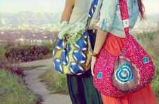 Community-Building Handbags