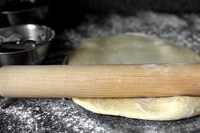 Sweetly Spiralled Dessert Buns Image 5