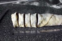 Sweetly Spiralled Dessert Buns Image 7