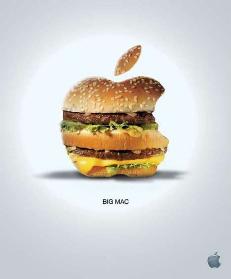 Satirical Marketing Mashups