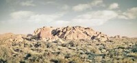 Dry Desert Captures Image 4