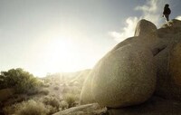 Dry Desert Captures Image 5