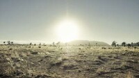 Dry Desert Captures Image 8